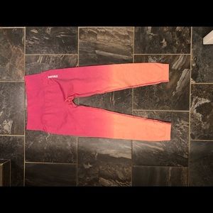 Gymshark Seamless Ombré Leggings